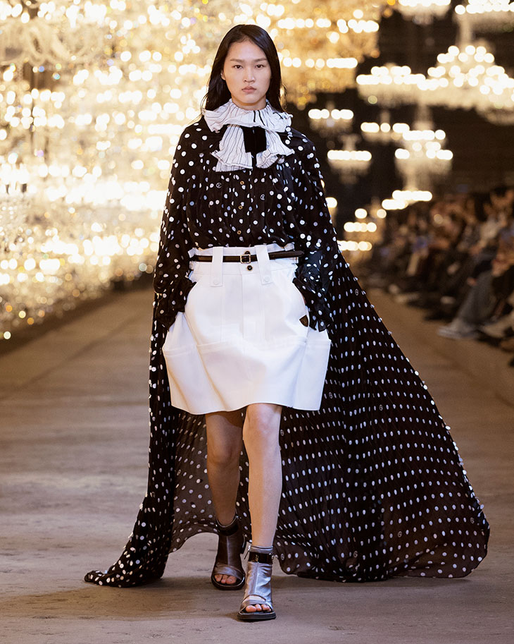 The Remarkable Strategy Behind Louis Vuitton's Shanghai Spin-off Show