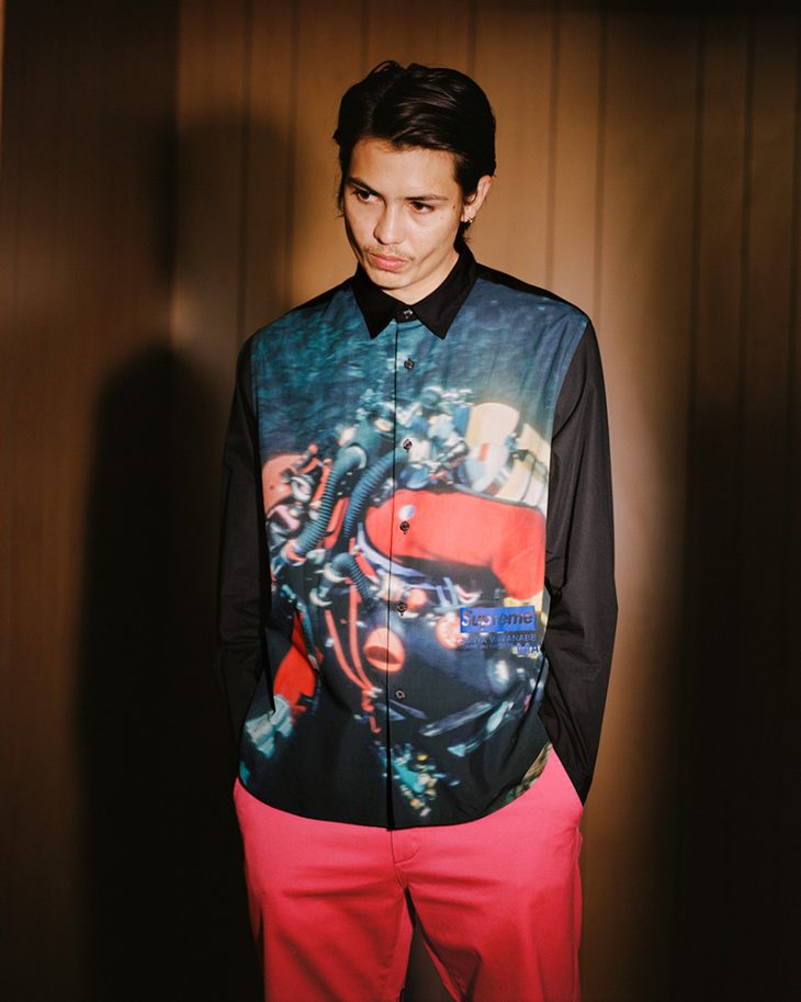 Supreme x JUNYA WATANABE COMME des GARÇONS MAN Fall 2021 Collection