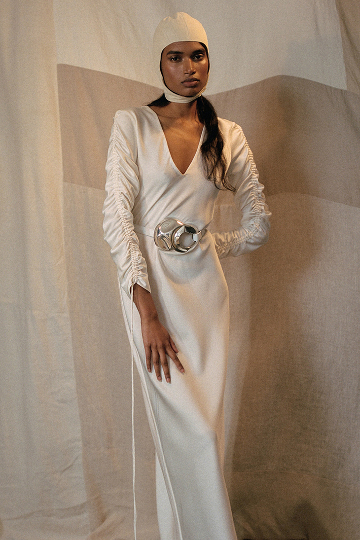 ALEJANDRA ALONSO ROJAS Spring Summer 2022 Collection