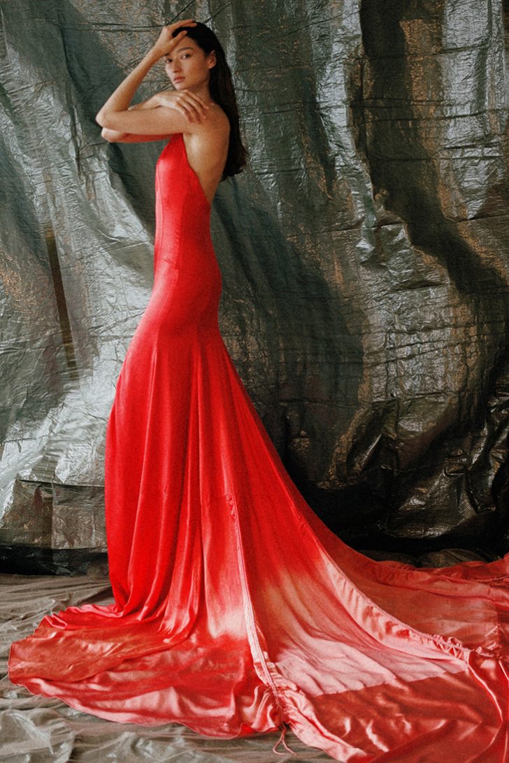 ALEJANDRA ALONSO ROJAS Spring Summer 2022 Collection