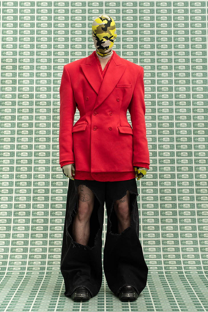 Vetements Fall Winter 2022.23 RTW Collection