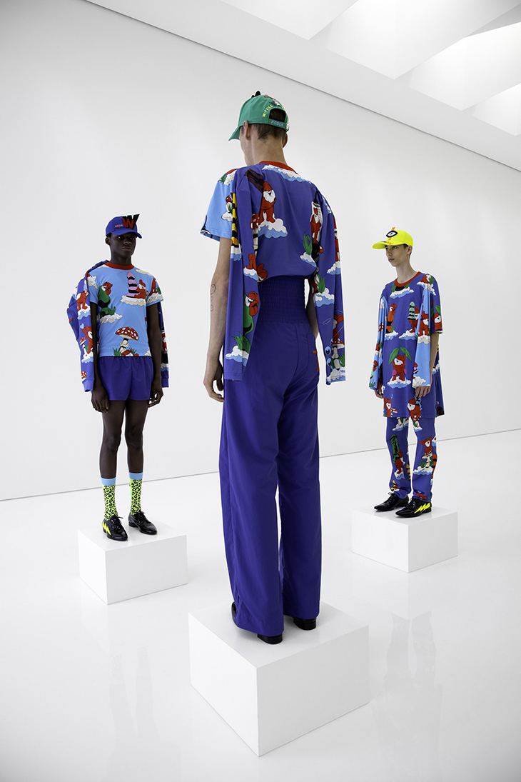walter van beirendonck ss22