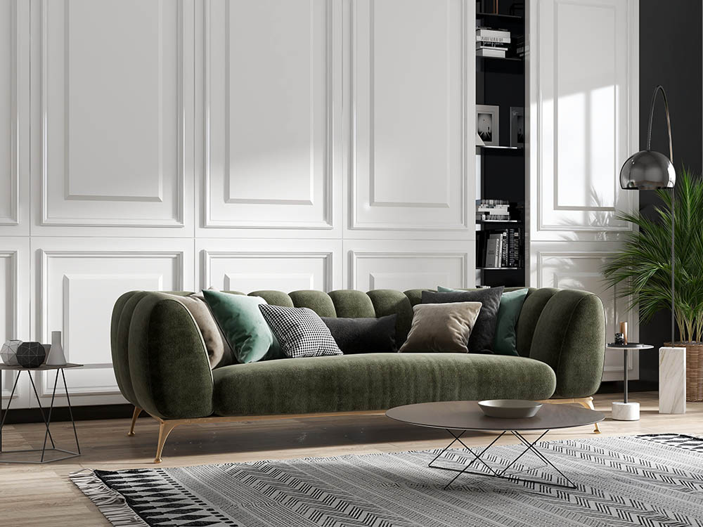 6 Design trends we're loving right now