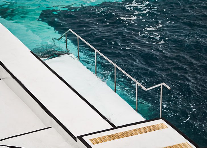 BOTTEGA Dives Into The Bondi Beach Pool