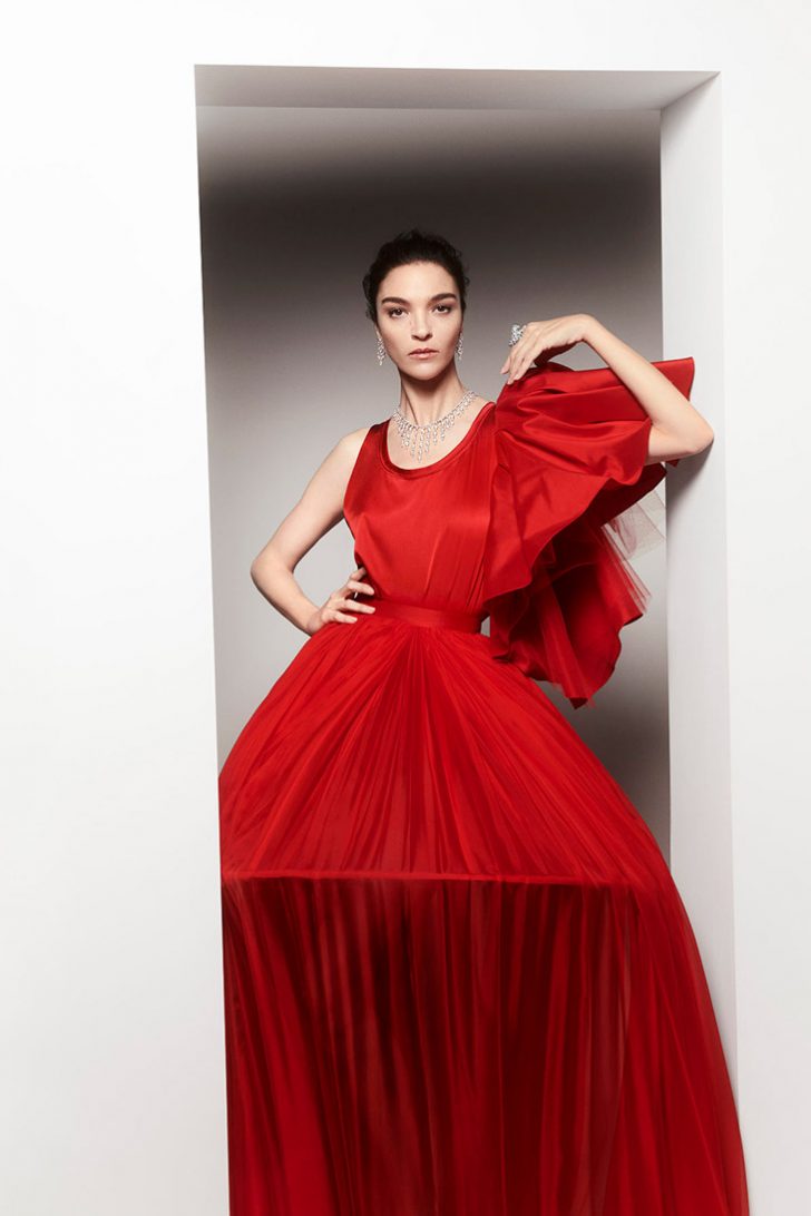 CARTIER Love Is All ft Monica Bellucci, Willow Smith, Maisie Williams