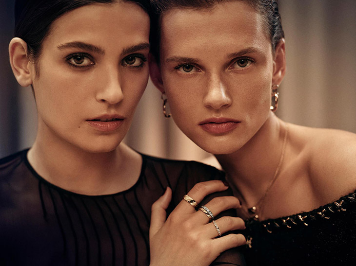Discover CHANEL Watches and Fine Jewelry Holiday 2021 Collection