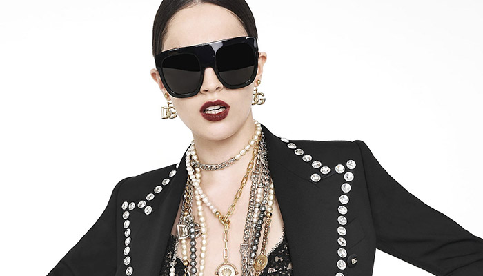 DOLCE & GABBANA Spring Summer 2022 Hot Stuff Capsule Collection