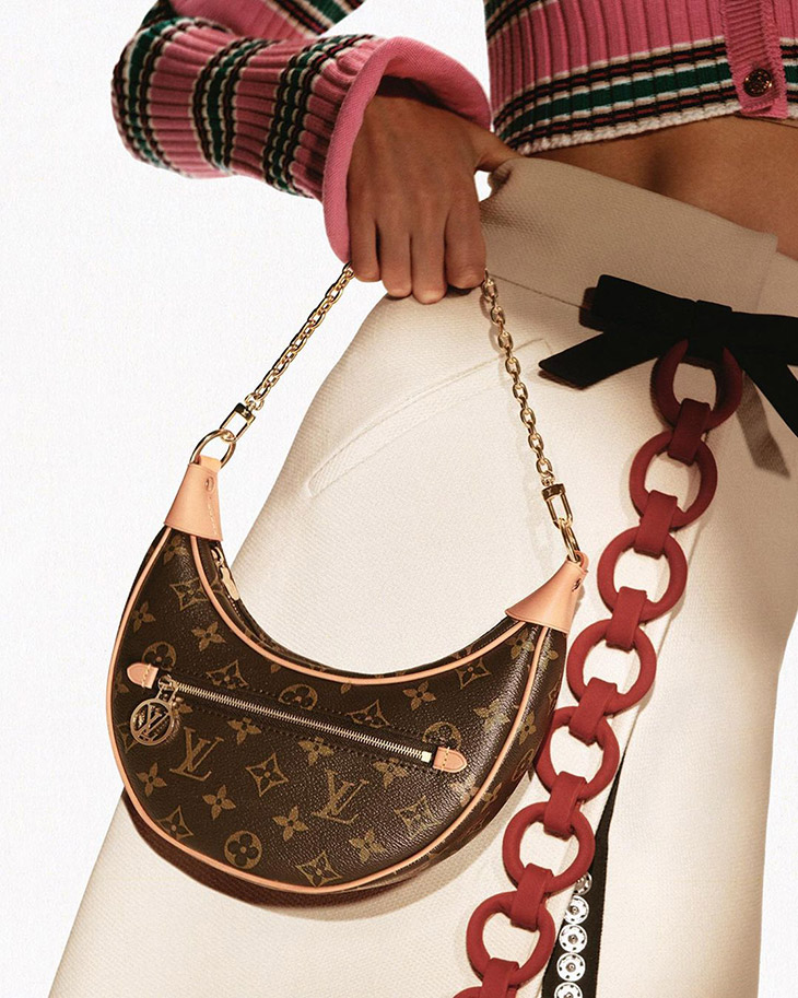 Future Full of Promise: LOUIS VUITTON Cruise 2022 Collection