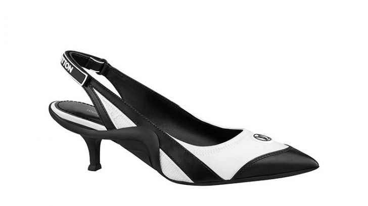 Archlight Slingback Pump - Shoes