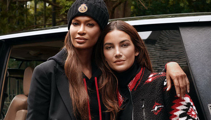 Discover POLO RALPH LAUREN Fall 2022 Womenswear Collection - DSCENE