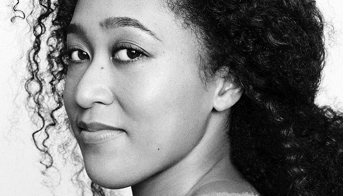 Naomi Osaka