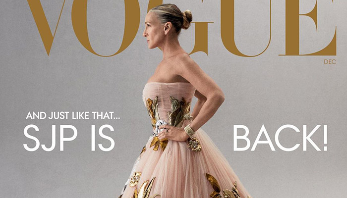 Sarah Jessica Parker