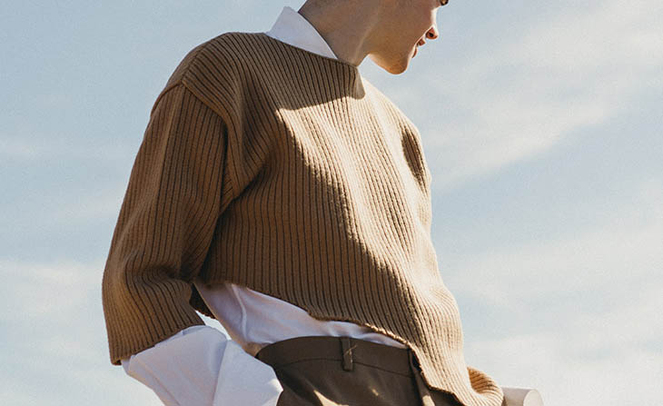 The 4 Types of Wool Every Wardrobe Needs