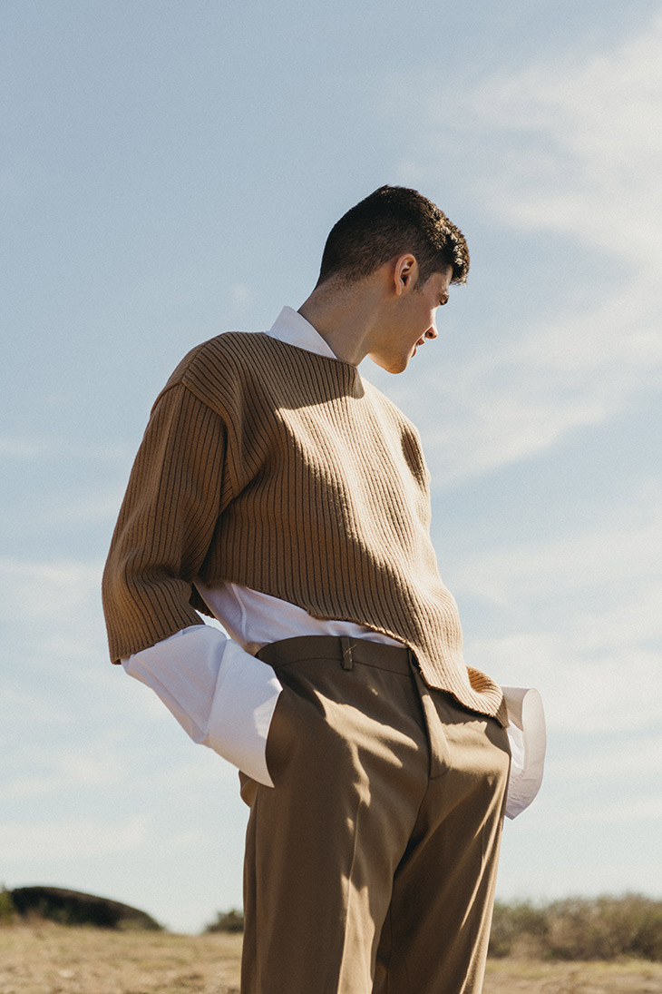 The 4 Types of Wool Every Wardrobe Needs