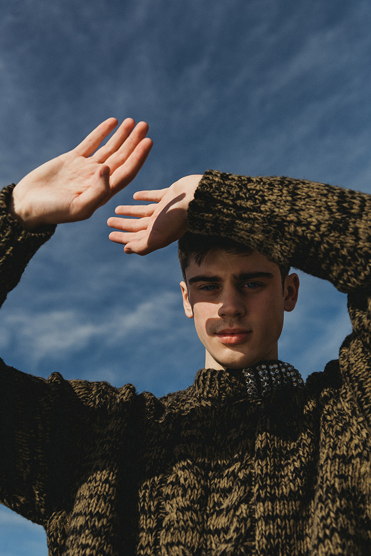 The 4 Types of Wool Every Wardrobe Needs