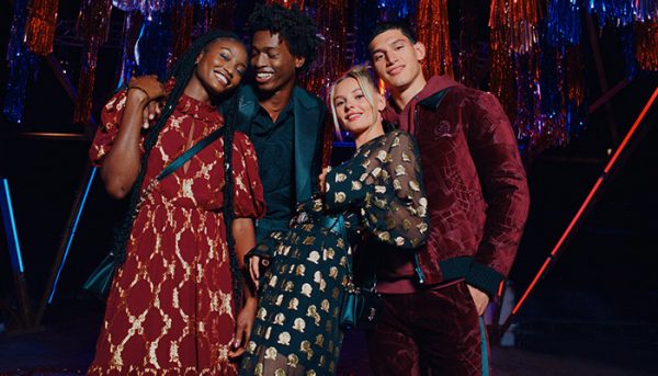 Tommy Hilfiger Celebrates Self-Expression with Holiday 2021 Collection