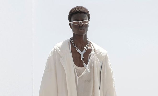 RICK OWENS Spring Summer 2022 Men’s Collection