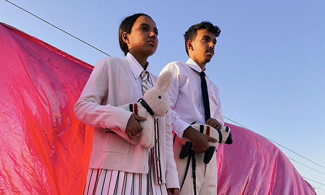 Farfetch x Nataal Collaborate With Thom Browne