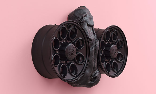 GUAN XIAO: Wake Up in a House Called Season Exhibition at K-T Z Berlin