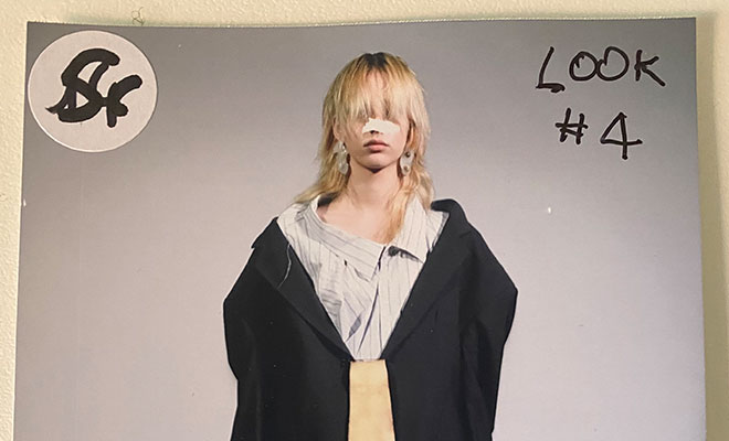 SIMON CRACKER Spring Summer 2022 Collection