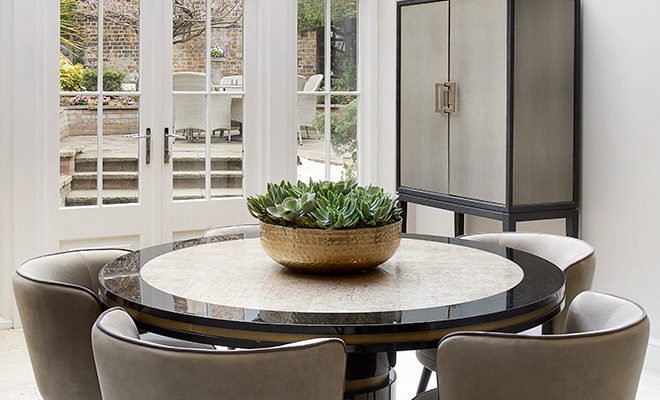 Interior Design Talk With JULIETTE THOMAS at JULIETTES INTERIORS