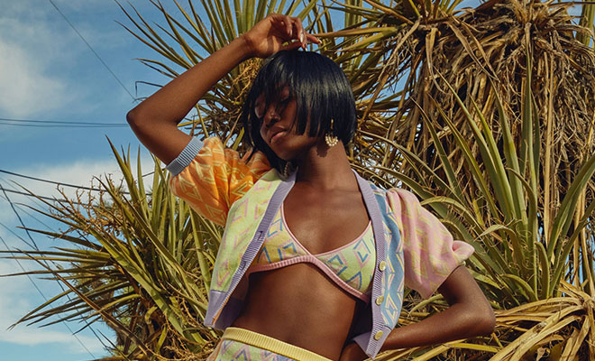 AUTUMN ADEIGBO Spring Summer 2022 RTW Collection