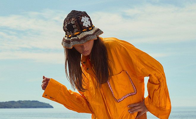 BEATRICE .B Spring Summer 2022 Collection