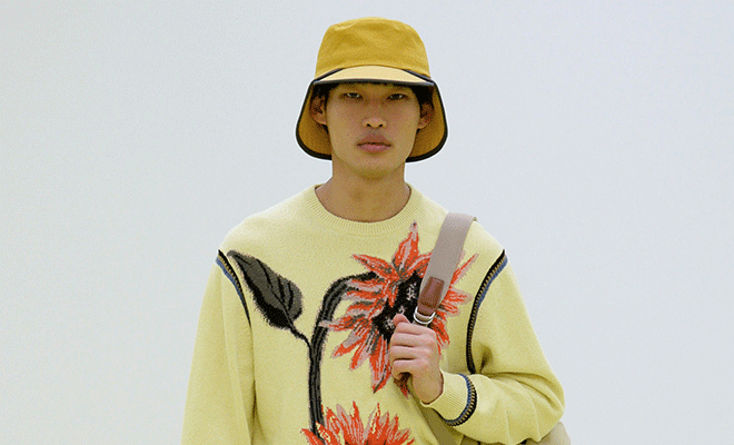 PAUL SMITH Spring Summer 2022 Men’s Collection