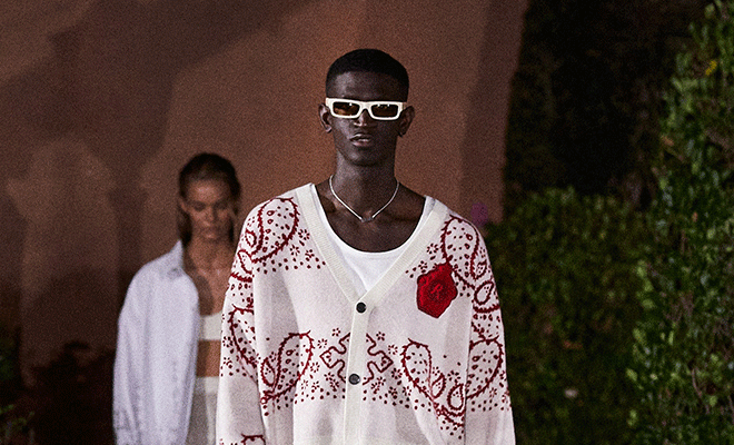 RHUDE Spring Summer 2022 Menswear Collection