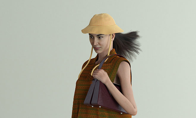 SUNNEI Spring Summer 2022 Collection