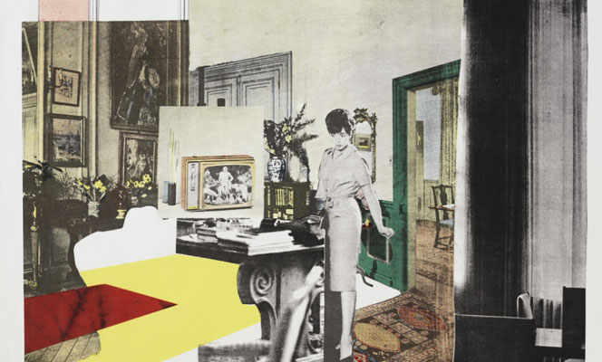 Art That Calls Images Of The World Into Question