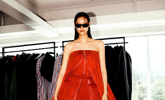 JUUN.J Spring Summer 2022 Collection