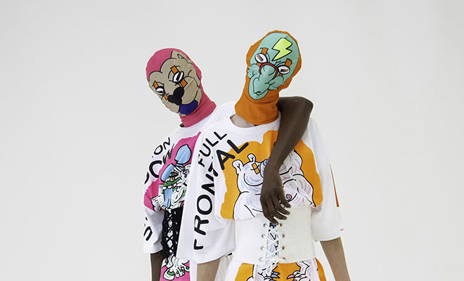 Walter Van Beirendonck - Mug Magazine