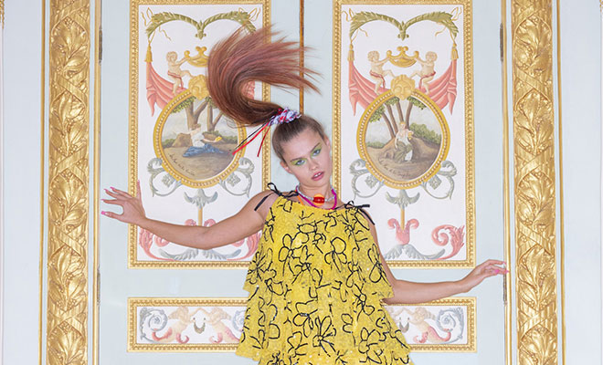 Discover ASHISH Spring Summer 2022 Collection