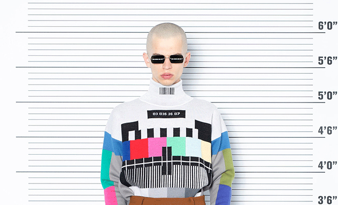 VTMNTS Spring Summer 2022 Menswear Collection