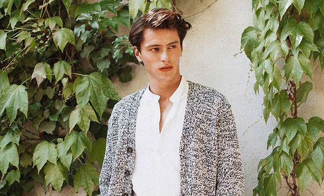 MASSIMO ALBA Spring Summer 2022 Men’s Collection