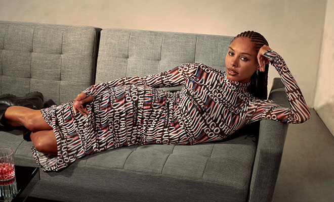 Discover HUGO ‘Reboot The Night’ Holiday Campaign