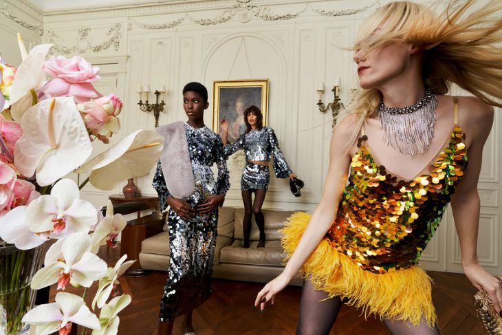 Zara's Spring/Summer 2021 Campaign Celebrates Luscious Jewel Tones