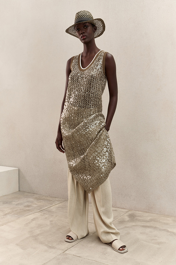 BRUNELLO CUCINELLI Spring Summer 2022 Collection