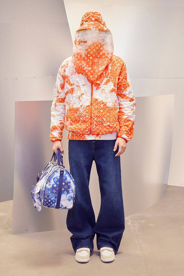 Louis Vuitton Pre-Fall 2022 Menswear Collection by Virgil Abloh