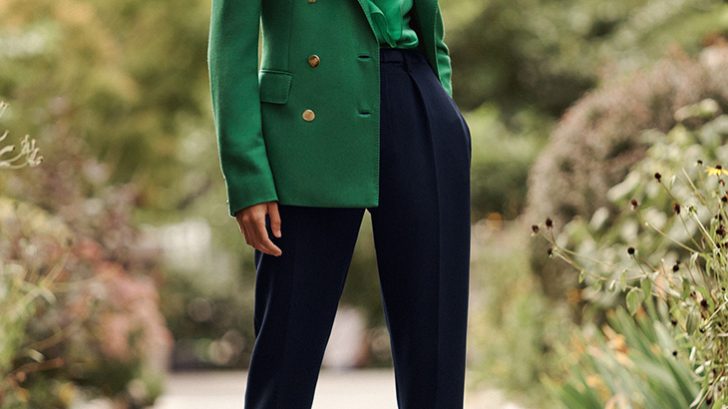 Ralph Lauren Resort 2022 Collection