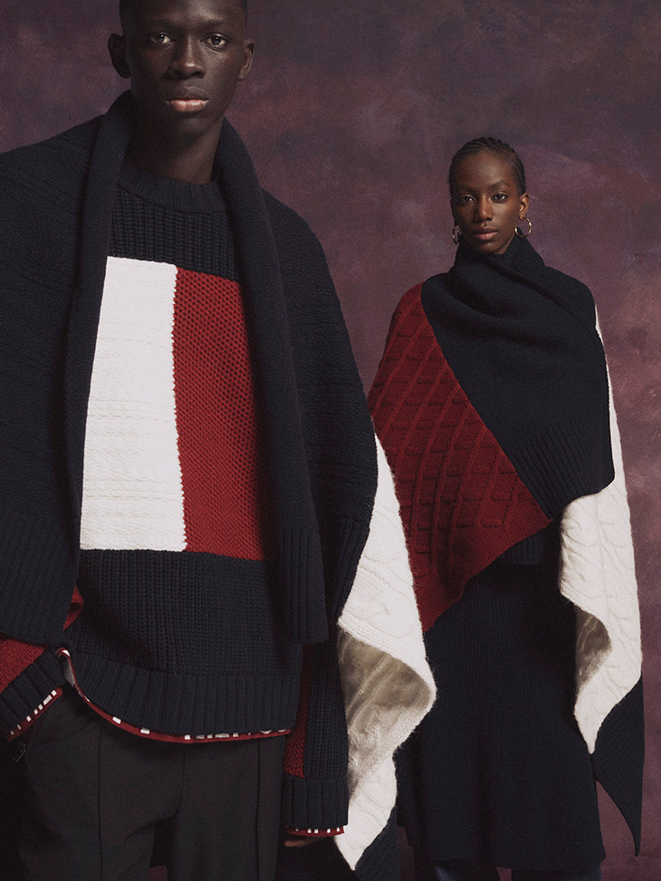 Discover TOMMY HILFIGER Festive Capsule