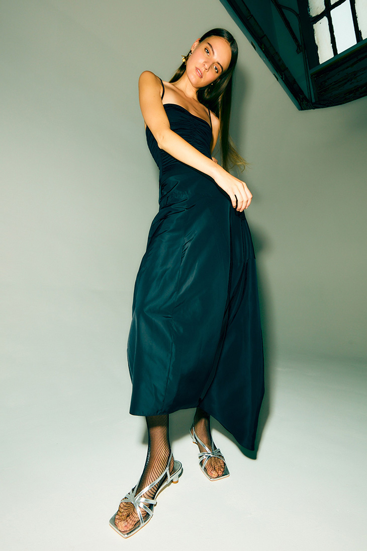 TIBI Resort 2022 Collection - DSCENE