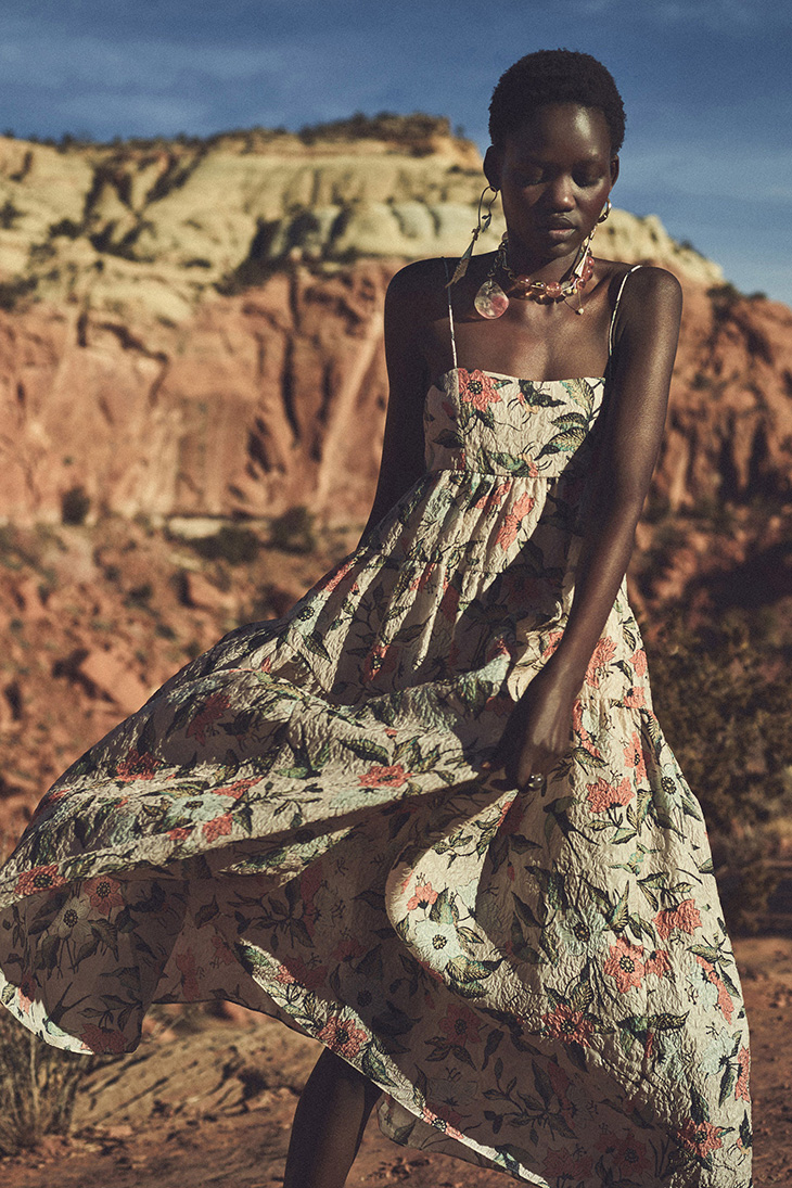 ULLA JOHNSON Pre-Fall 2022 Collection 