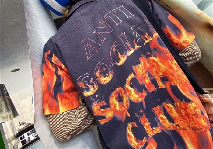 How To Style Anti Social Social Club