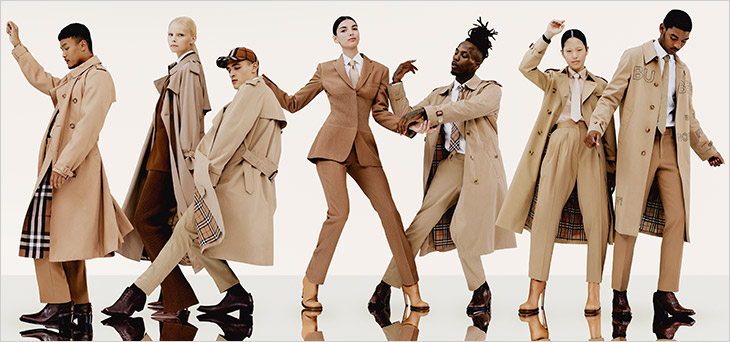How To Style Burberry