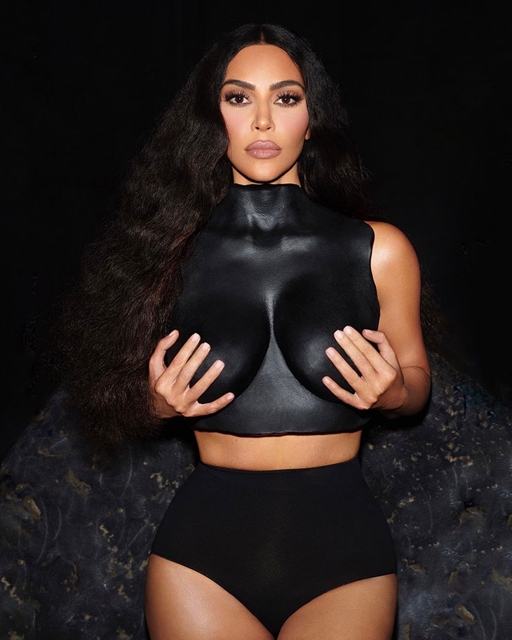 Emily Ratajkowski Kim Kardashian Uncensored