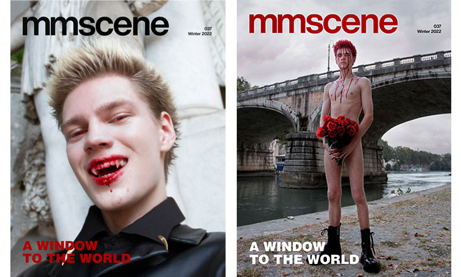 MMSCENE MAGAZINE