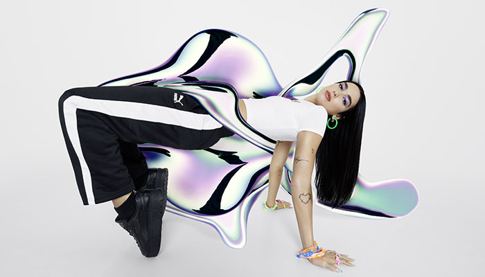 DUA LIPA