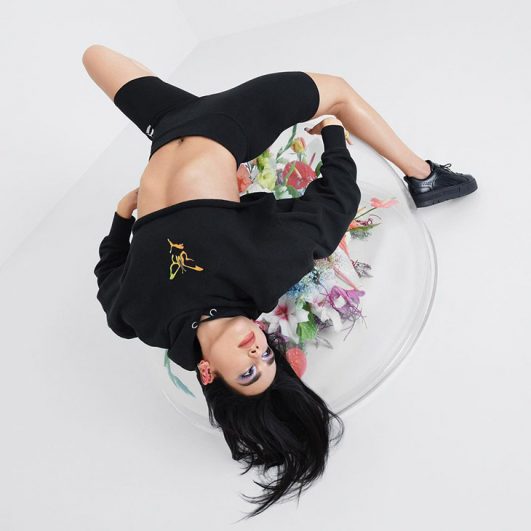 Discover PUMA x DUA LIPA FLUTUR Capsule Collection